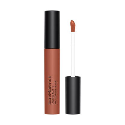 bareMinerals Mineralist Lasting Matte Liquid Lipstick - Determined