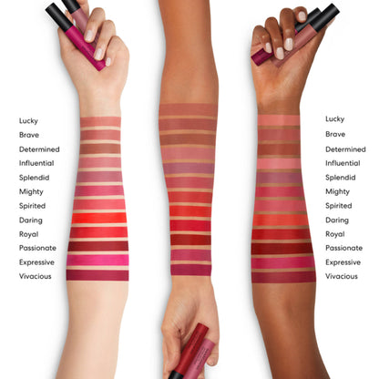 bareMinerals Mineralist Lasting Matte Liquid Lipstick - Determined