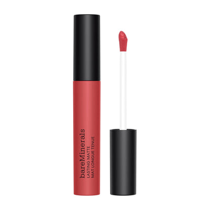 bareMinerals Mineralist Lasting Matte Liquid Lipstick - Spirited