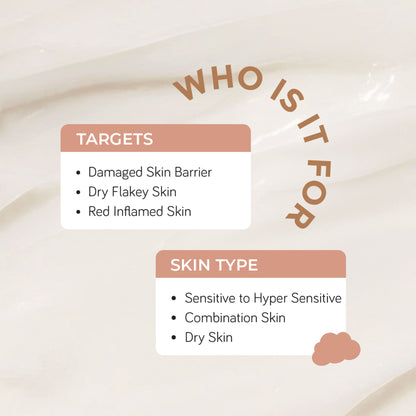 Moody DermaSoothe Barrier Repairing Serum