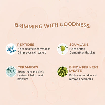 Moody DermaSoothe Barrier Repairing Serum