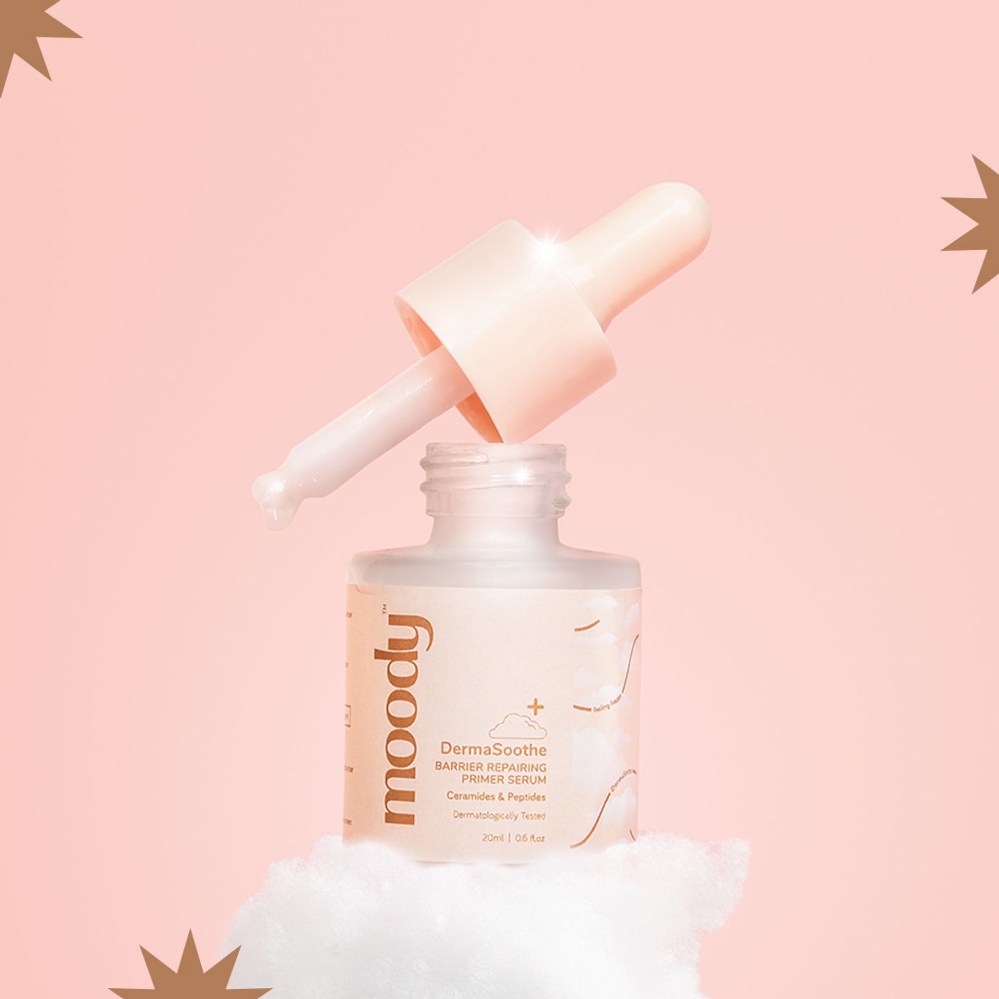 Moody DermaSoothe Barrier Repairing Serum