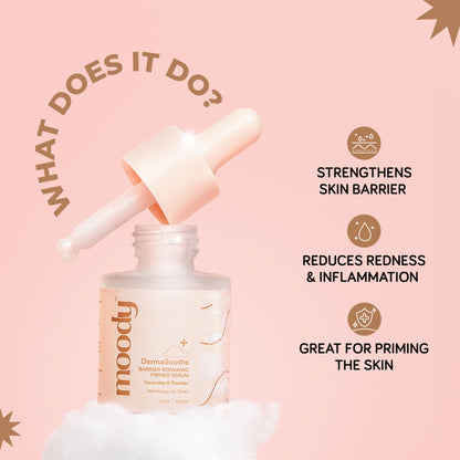 Moody DermaSoothe Barrier Repairing Serum