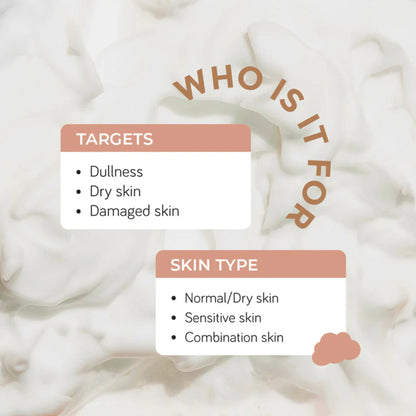 Moody DermaSoothe Claming Gentle Cleanser