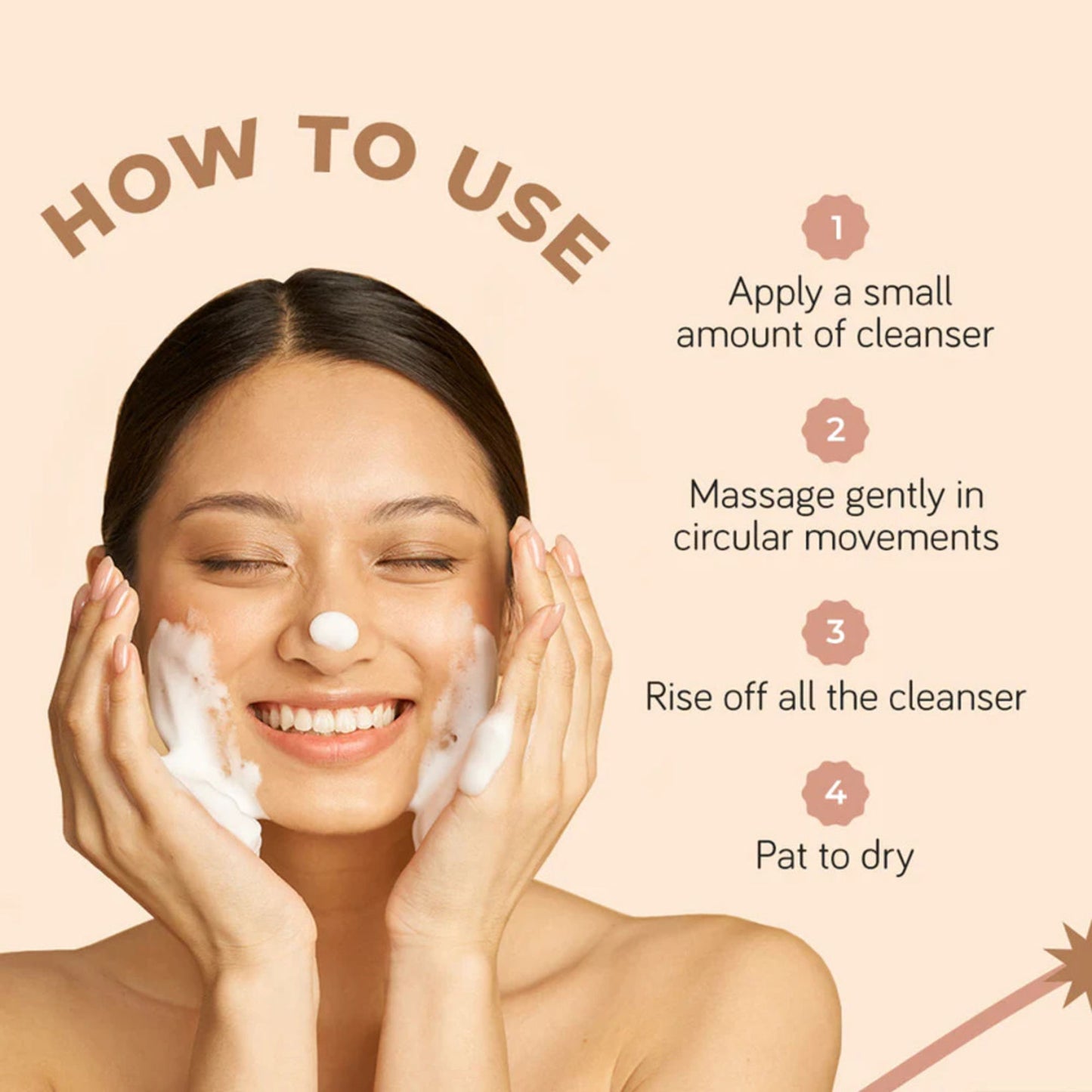 Moody DermaSoothe Claming Gentle Cleanser