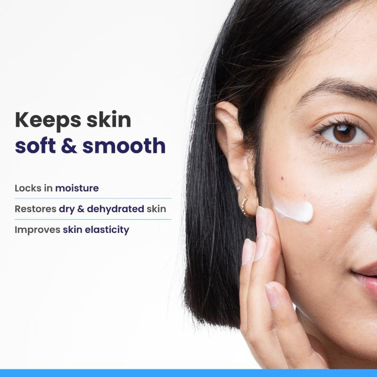 Re'equil Ceramide & Hyaluronic Acid Moisturiser For Normal To Dry Skin