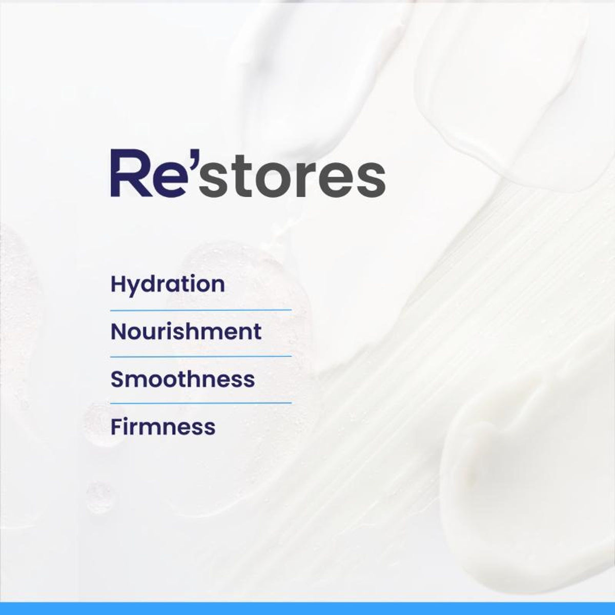 Re'equil Ceramide & Hyaluronic Acid Moisturiser For Normal To Dry Skin