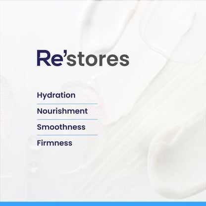 Re'equil Ceramide & Hyaluronic Acid Moisturiser For Normal To Dry Skin