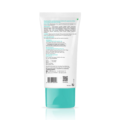 O3+ Salicylic Acid 2% Acne Prone Skin Perfectly Clean Face Wash