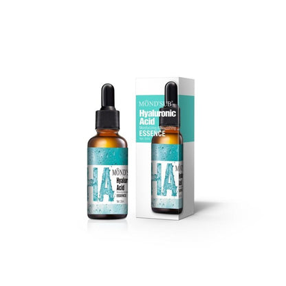 Mond'Sub Hyaluronic Acid Face Serum For Intense Hydration & Spotless Glowing Skin With Black Truffle