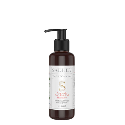 SADHEV Ayurvedic Anti-Hairfall Shampoo