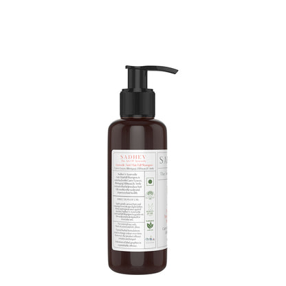 SADHEV Ayurvedic Anti-Hairfall Shampoo