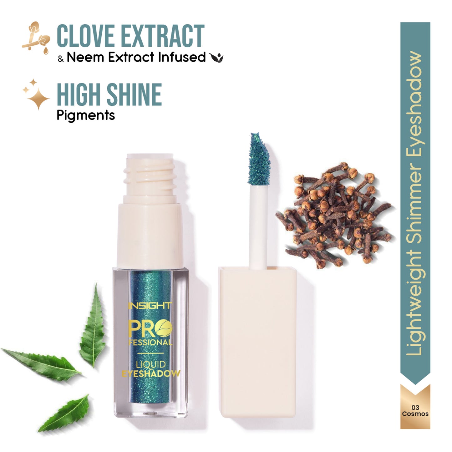 Insight Professional Liquid Eyeshadow - Cosmos