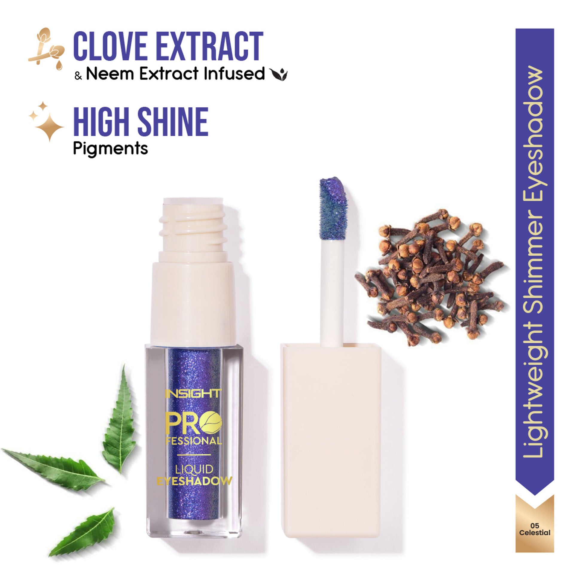 Insight Professional Liquid Eyeshadow - Celestial