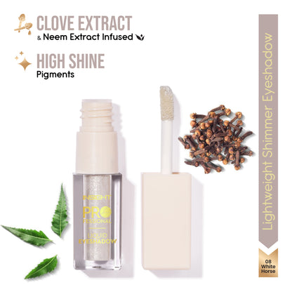 Insight Professional Liquid Eyeshadow - White Horse