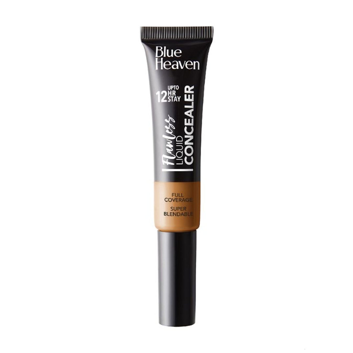 Blue Heaven Flawless Liquid Concealer - 501 Toffee