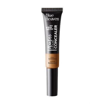 Blue Heaven Flawless Liquid Concealer - 501 Toffee