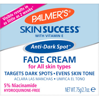 Palmer's Skin Success Fade Cream For Dark Spot Correction, All Skin Types