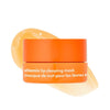 The Face Shop Vitamin Korean Lip Sleeping Mask for Dark, Dry, Pigmented Lips - Orange