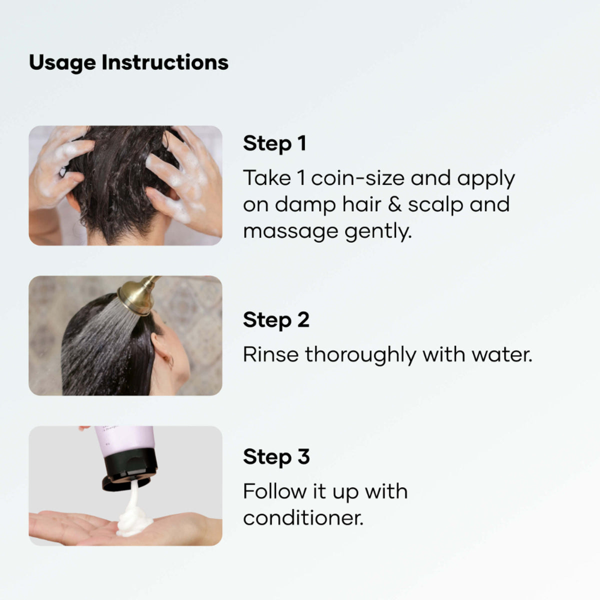 Cureskin Biotin And Collagen Shampoo