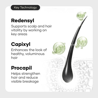 Cureskin Hair Revive Serum Restore Hair Density & Strength