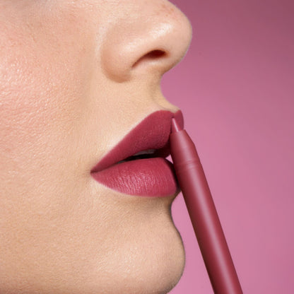 Huda Beauty Lip Contour 2.0 - Deep Rose