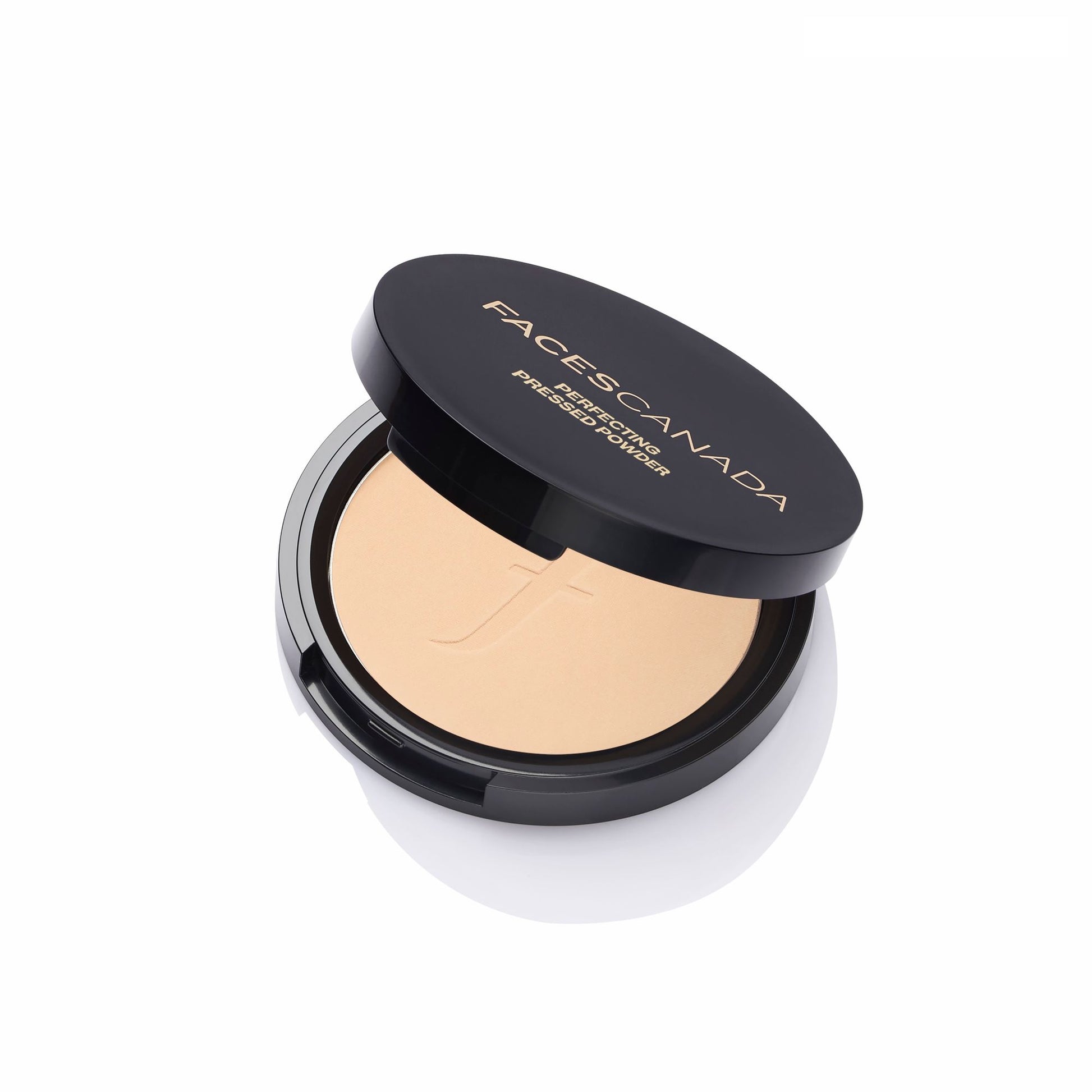 Faces Canada Perfecting Pressed Powder - Ivory 01