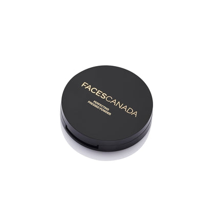 Faces Canada Perfecting Pressed Powder - Ivory 01