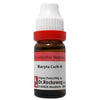 Dr. Reckeweg Baryta Carb Dilution