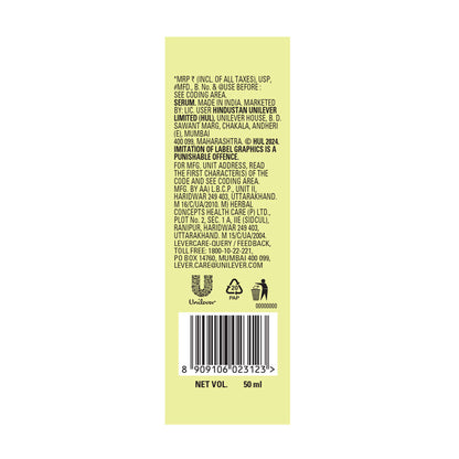 Love Beauty & Planet Olive Oil & Peptide Bond Repair Damage Rescue Serum Creme
