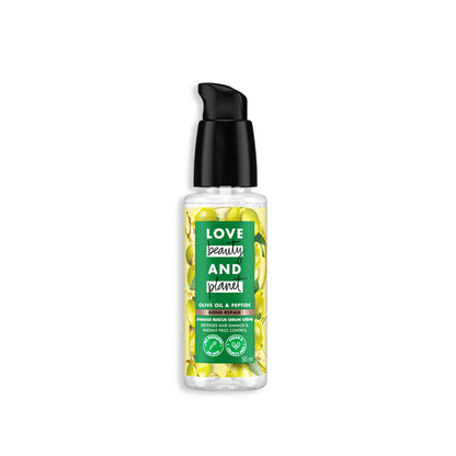 Love Beauty & Planet Olive Oil & Peptide Bond Repair Damage Rescue Serum Creme