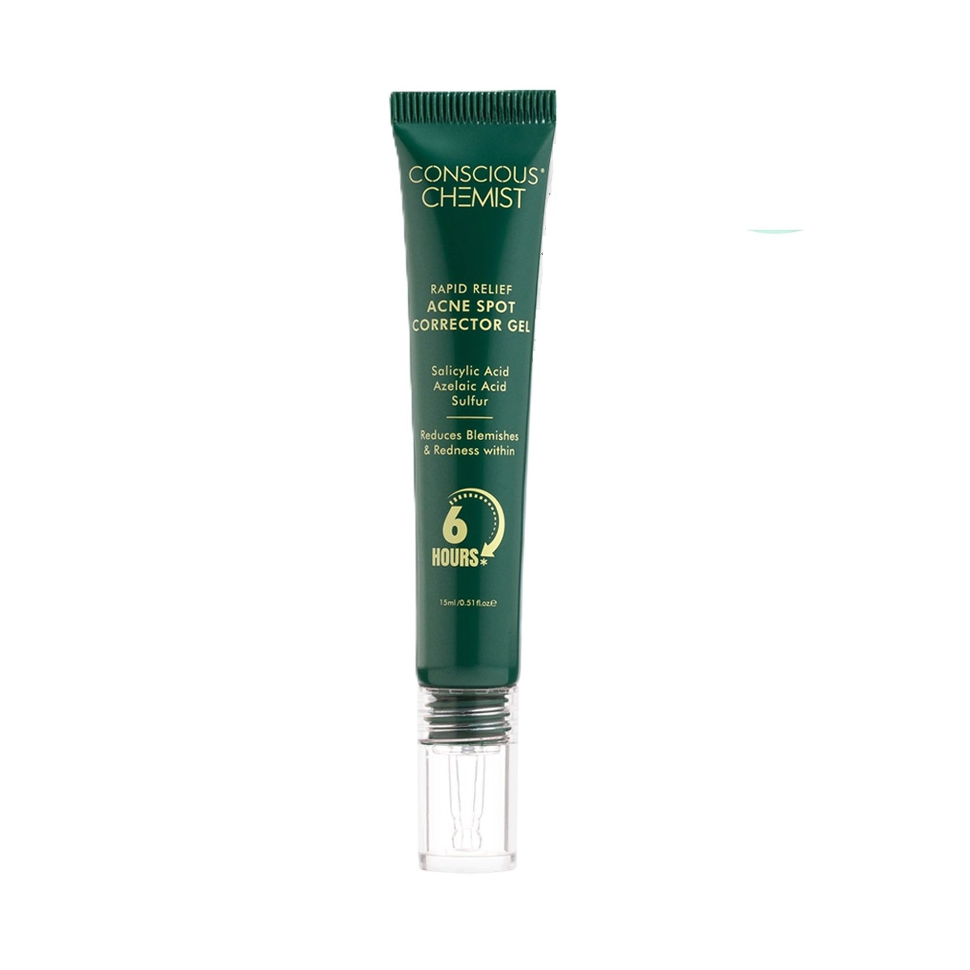 Conscious Chemist Rapid Relief Acne Spot Corrector Gel