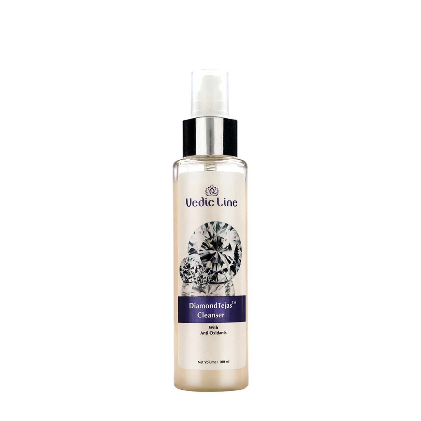 Vedic Line Diamond Tejas Cleanser