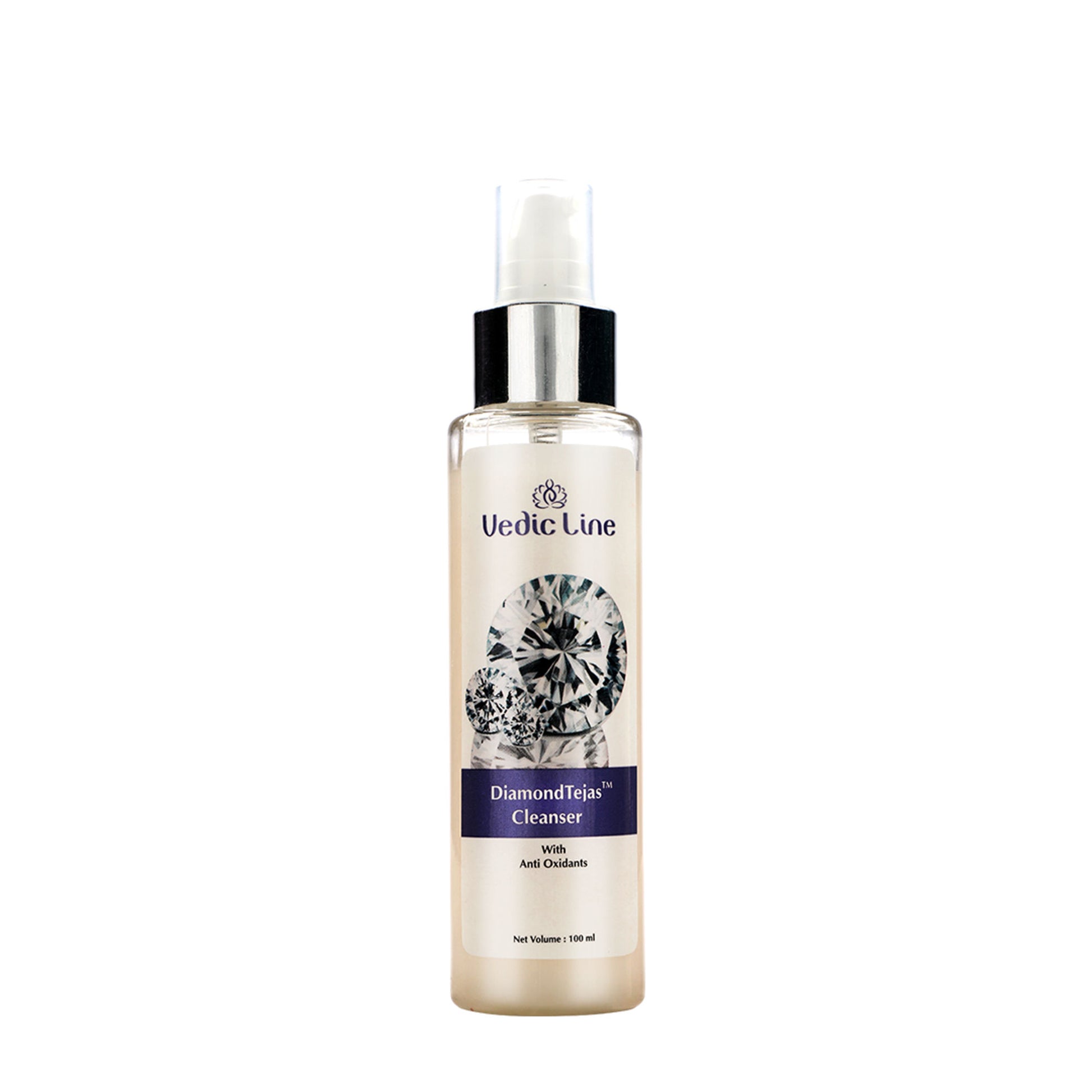 Vedic Line Diamond Tejas Cleanser