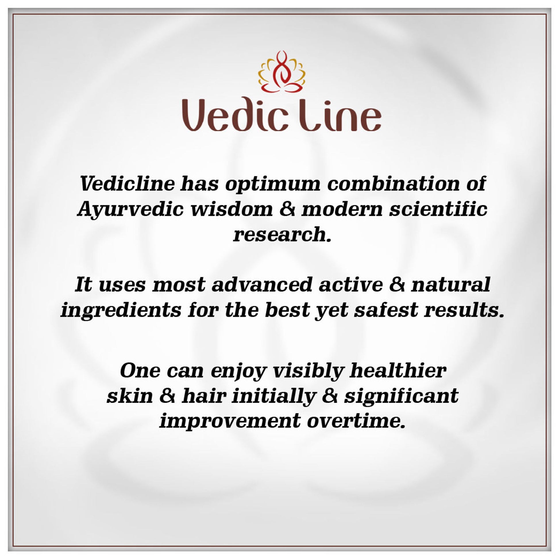 Vedic Line Orange Cleansing Syrup