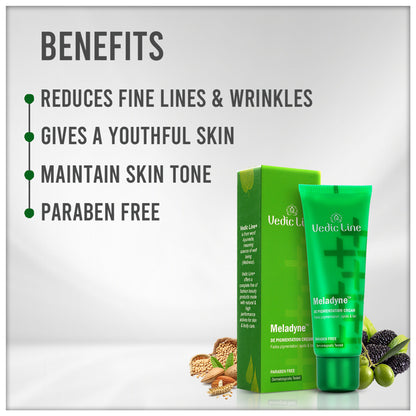 Vedic Line Meladyne De Pigmentation Cream