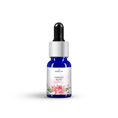 Vedic Line Fairness Blend With Rose Oil & Sandalwood Extract