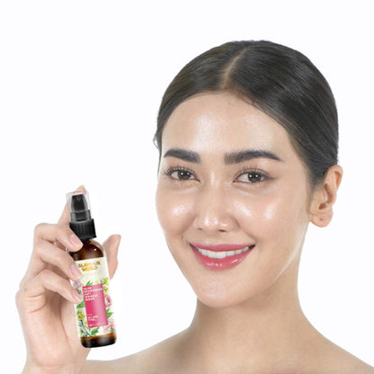 GLAMOUR WORLD AYURVEDIC Glow Brightening Anti Wrinkle Serum