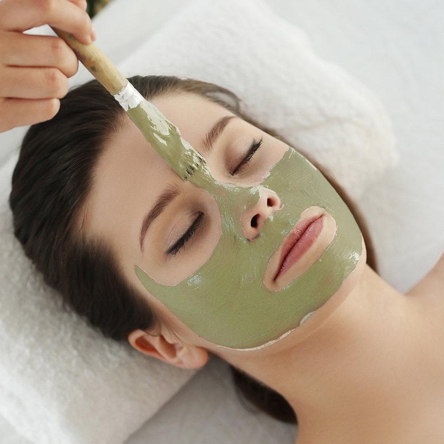 GLAMOUR WORLD AYURVEDIC Insta Glow Fack Pack