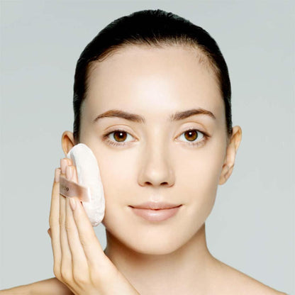 GLAMOUR WORLD AYURVEDIC Glow Safe Sunscreen Powder