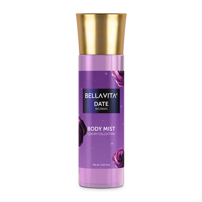 Bella Vita Date Woman Body Mist