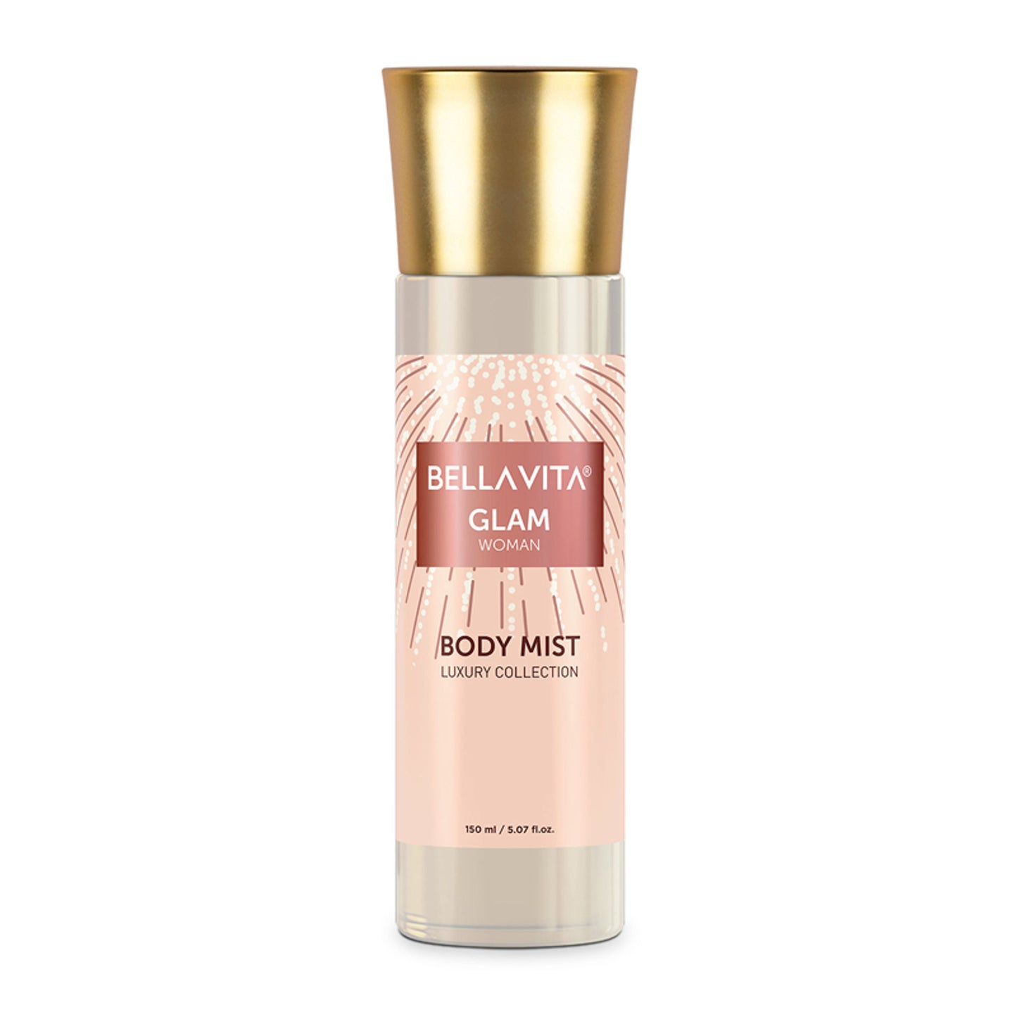 Bella Vita Glam Woman Body Mist