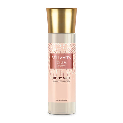 Bella Vita Glam Woman Body Mist