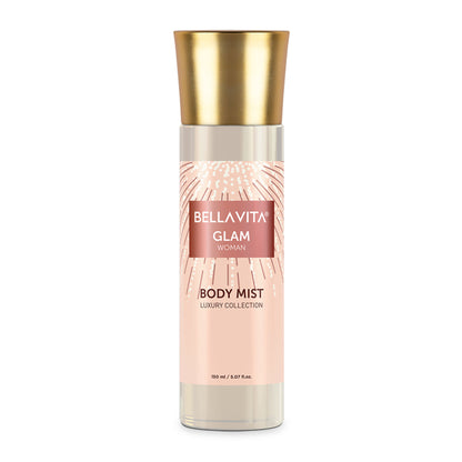 Bella Vita Glam Woman Body Mist