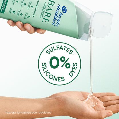 Head & Shoulders BARE Anti-Dandruff Shampoo