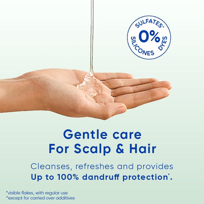 Head & Shoulders BARE Anti-Dandruff Pure Clean Shampoo