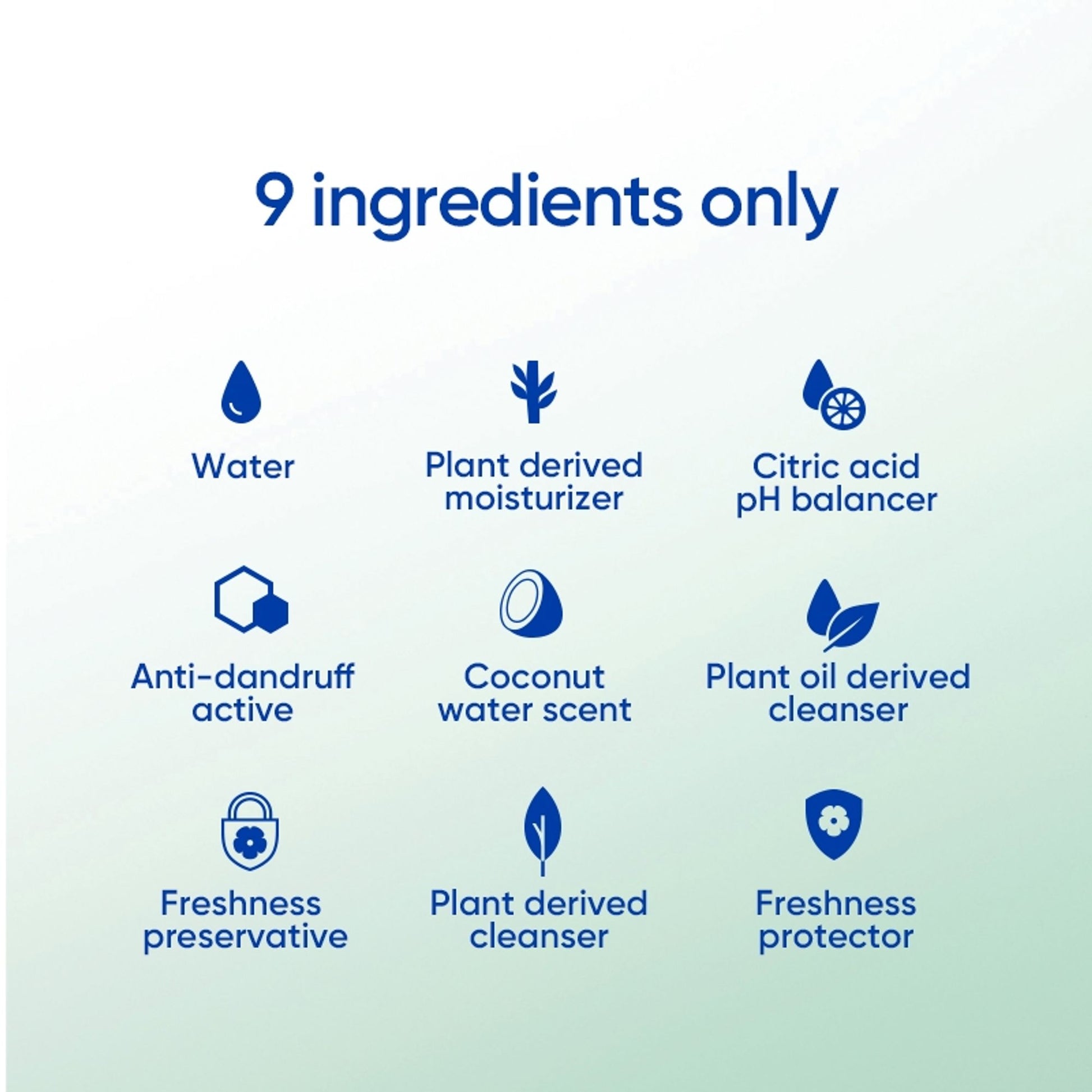 Head & Shoulders BARE Anti-Dandruff Pure Clean Shampoo