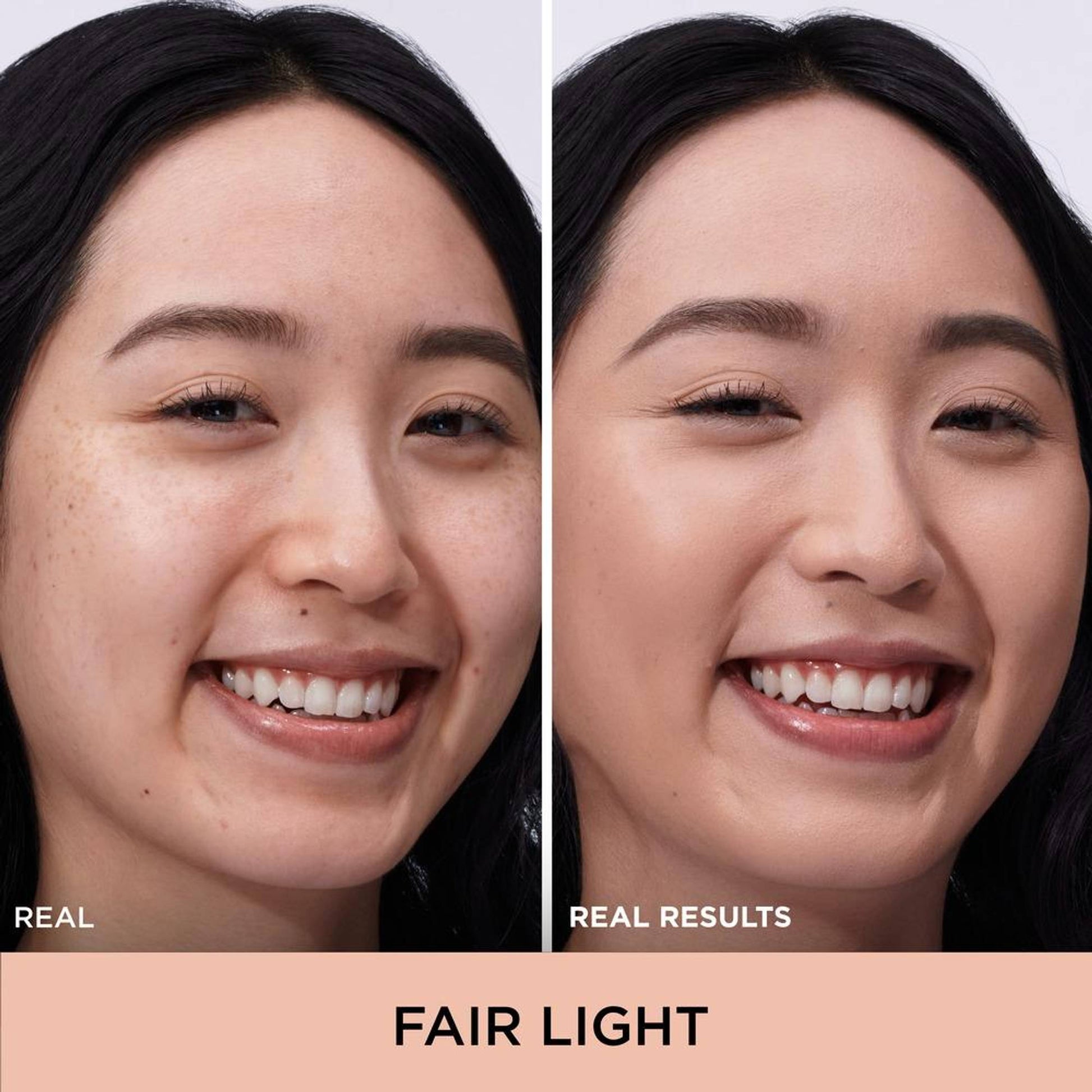 IT COSMETICS CC+ Natural Matte Foundation With SPF40 - Fair Light