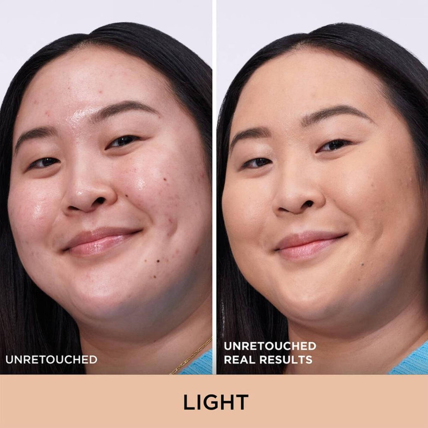 IT COSMETICS CC+ Natural Matte Foundation With SPF40 - Light