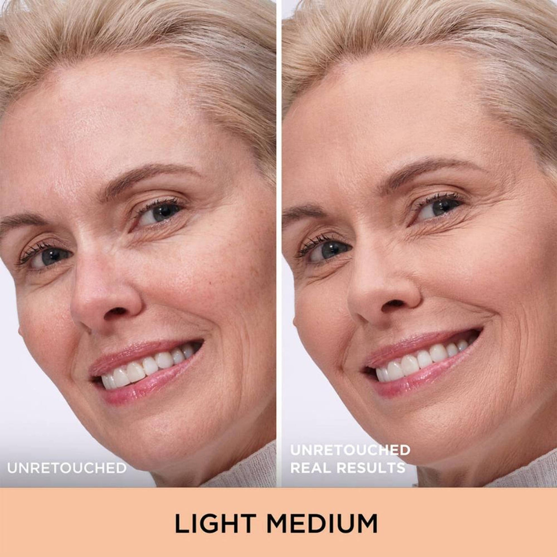 IT COSMETICS CC+ Natural Matte Foundation With SPF40 - Light Medium